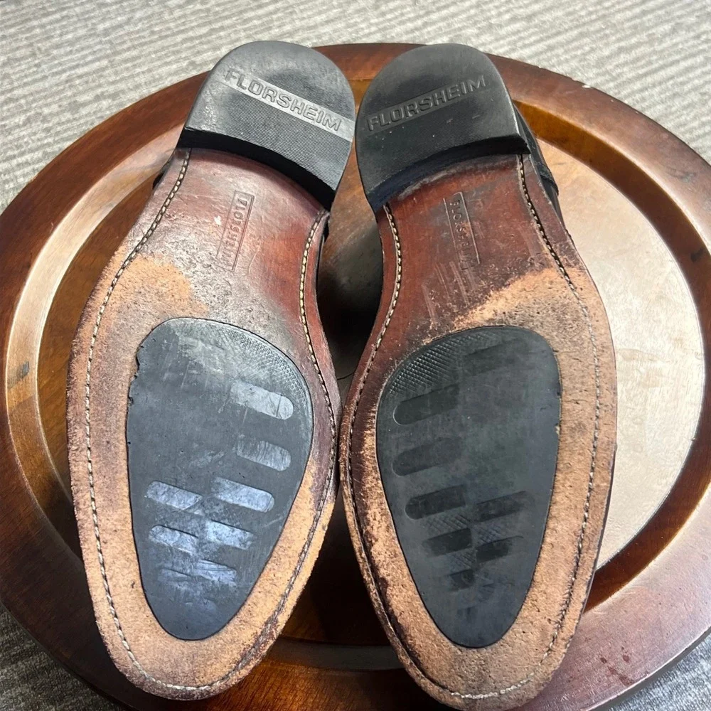Florsheim imperial loafers